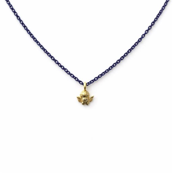 Collana Rue des Mille Donna in Oro giallo 18K-GRV K7 FAR - 18K-GRV K7 FAR